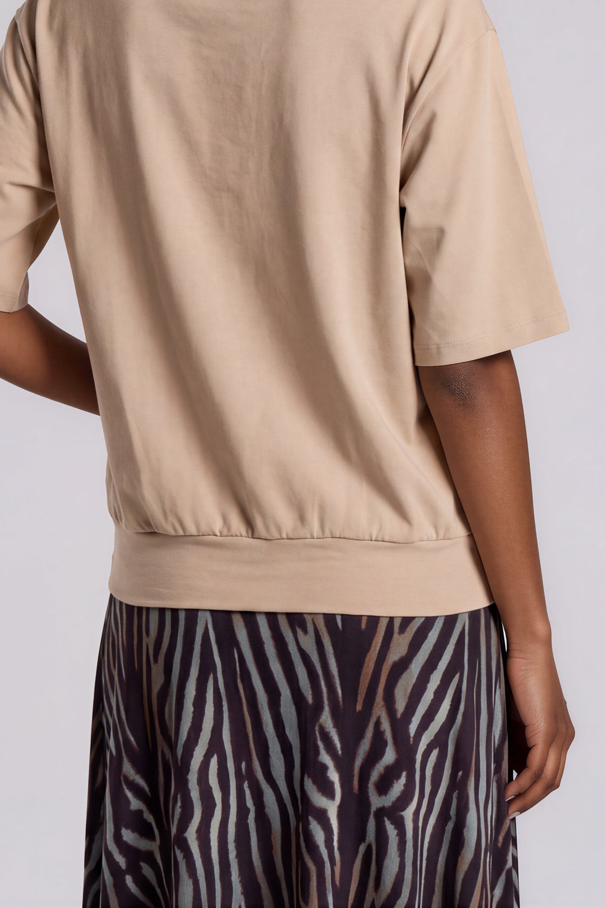 Rock Zebra von Harm Jopp Jerseys — am Model